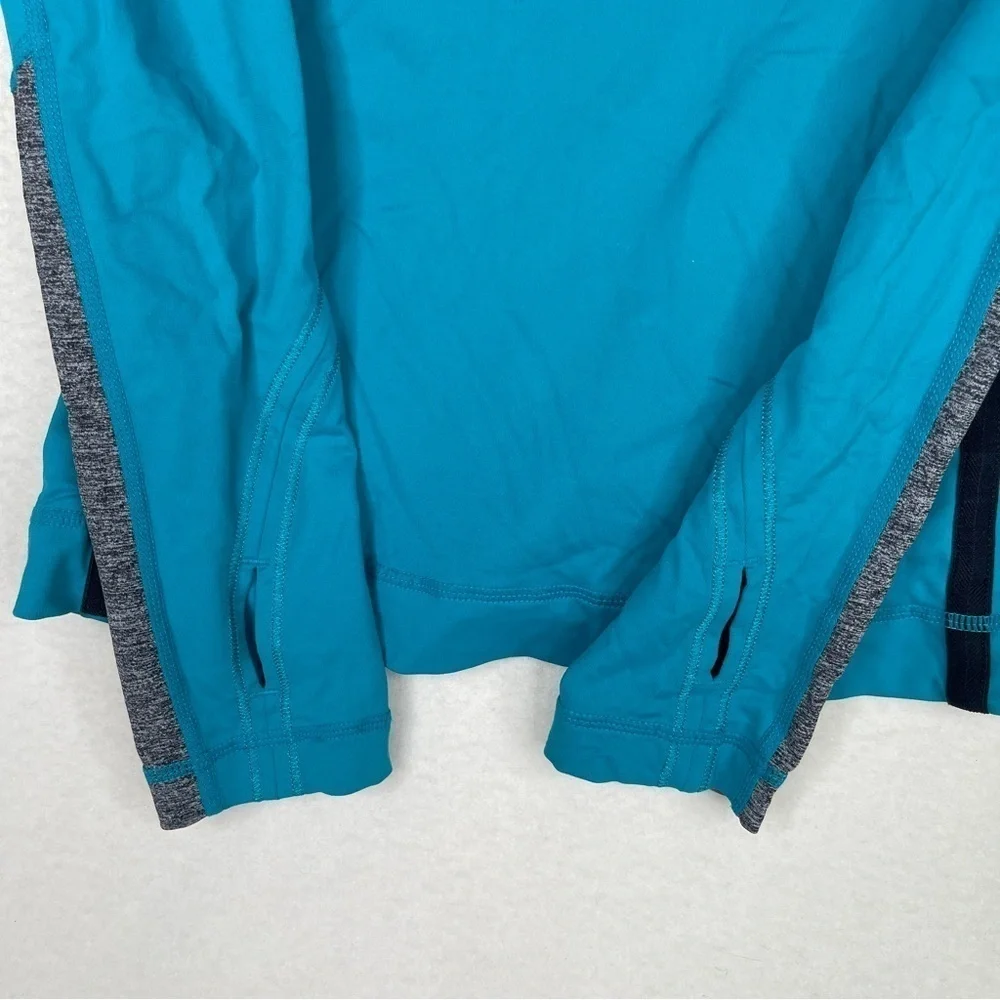 Lululemon Hoodie Pullover Run For Your Life Size 6